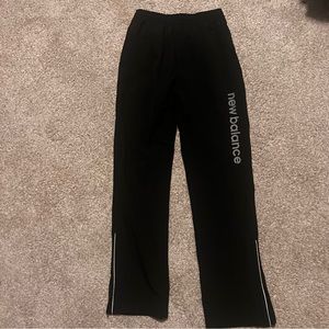 Men’s Small New Balance Black Joggers